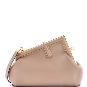 Fendi First Bag Leather Small #240471F18B